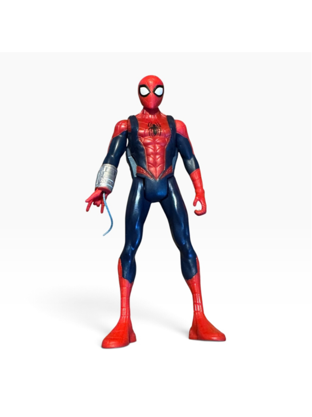 2017 Hasbro Spiderman Backpack Web 5.5” Action Figure